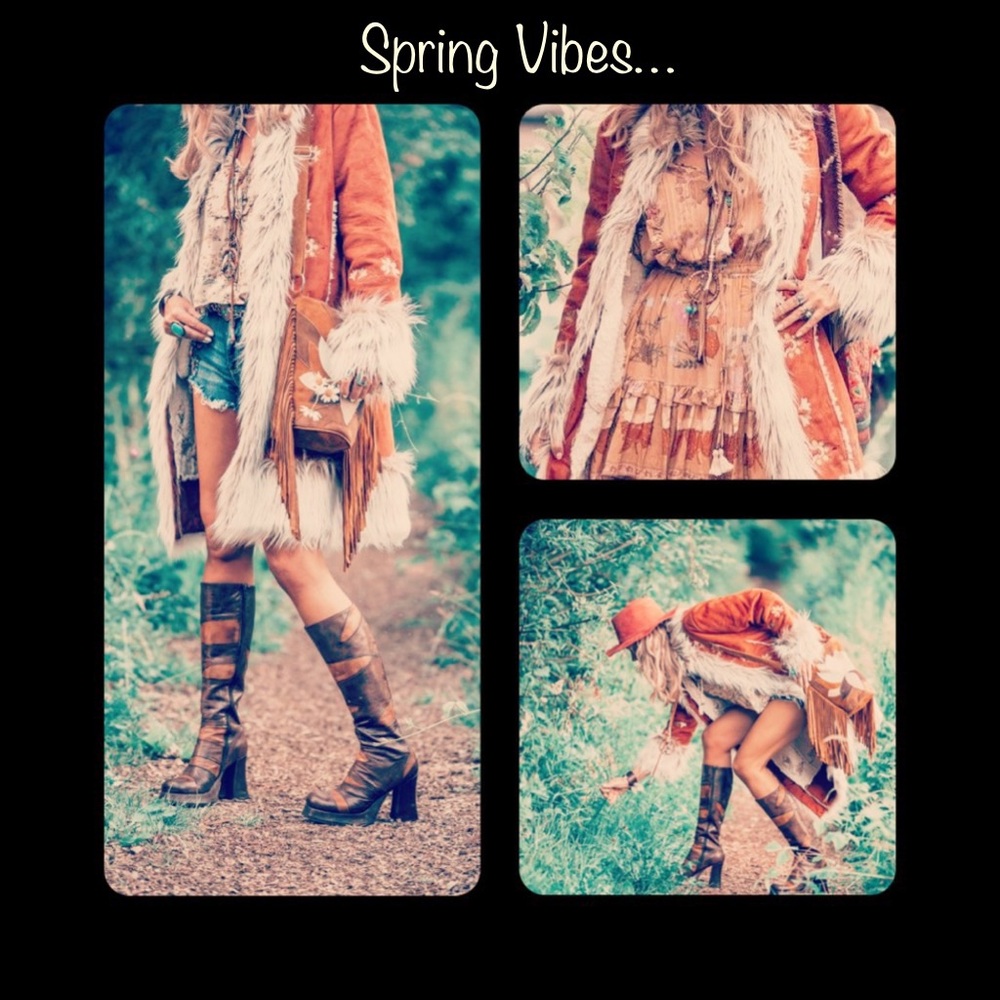 🪶Spring Vibes Collection…🤘🏻Just a few of the Items so far…